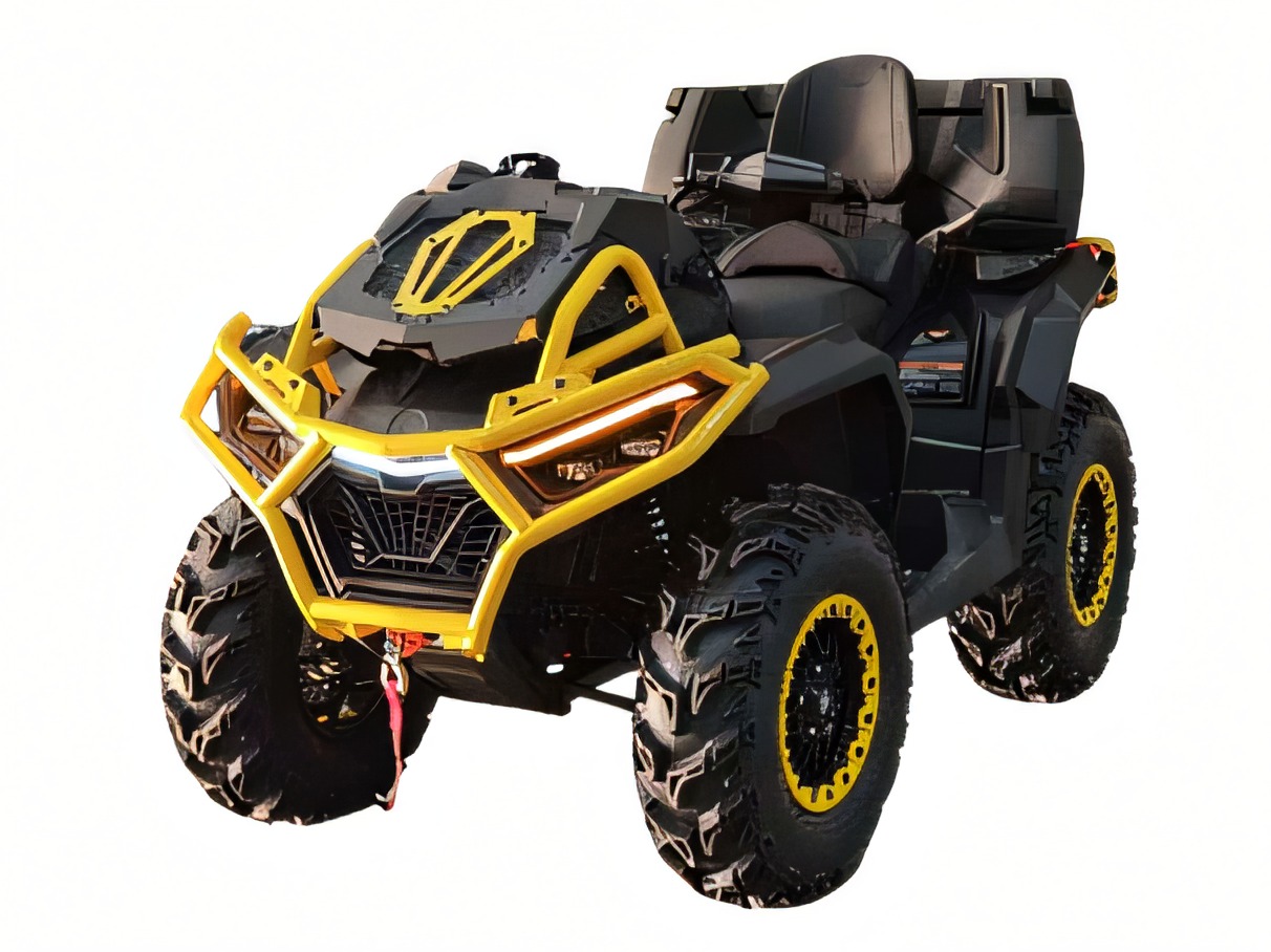 Kodiak 1000 EFI ATV - 1000CC V-Twin Engine