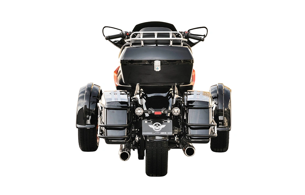 Triton Trike Motorcycle 400 EFI